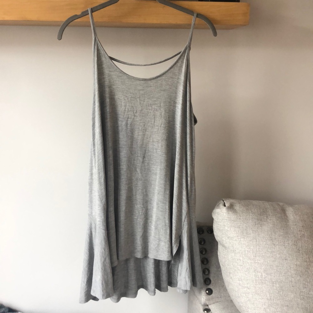POL light grey tank